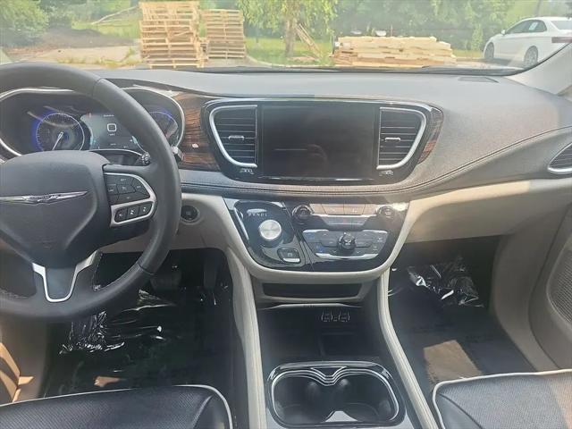 2024 Chrysler Pacifica Limited