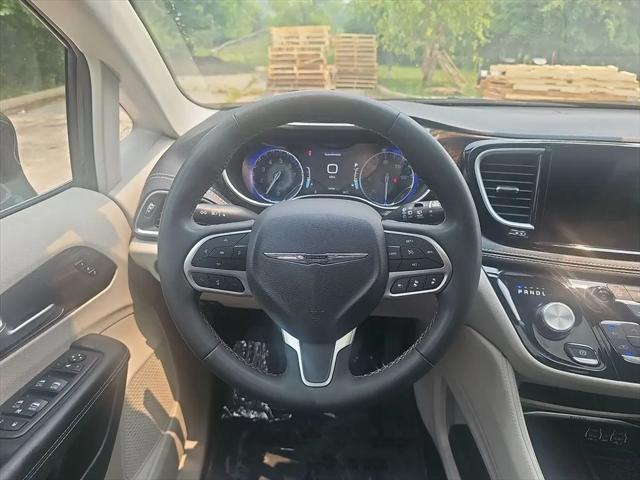 2024 Chrysler Pacifica Limited