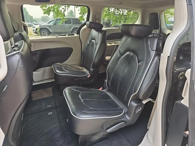 2024 Chrysler Pacifica Limited