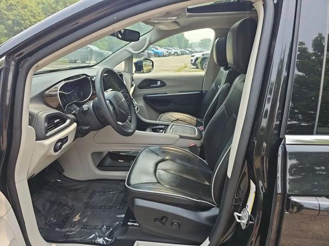 2024 Chrysler Pacifica Limited
