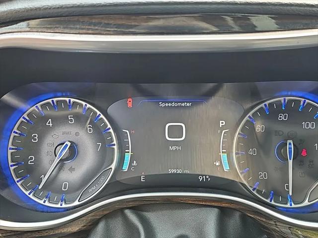 2024 Chrysler Pacifica Limited