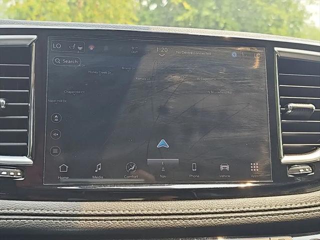 2024 Chrysler Pacifica Limited