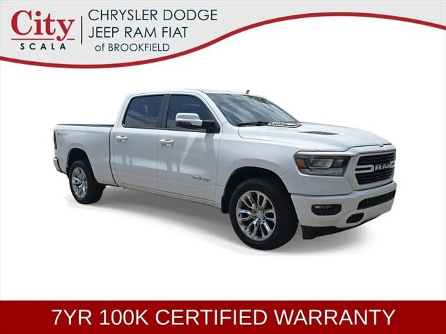 2023 Ram 1500 Laramie Crew Cab 4x4 6'4" Box for sale in Brookfield, WI
