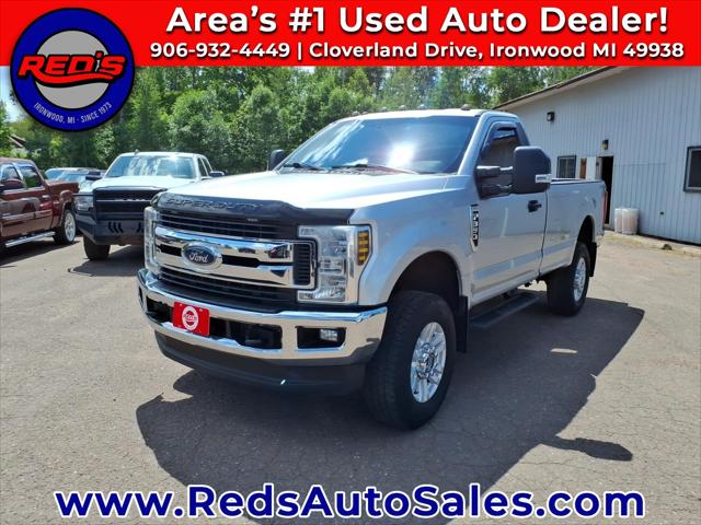 2018 Ford F-350 XLT for sale in Ironwood, MI