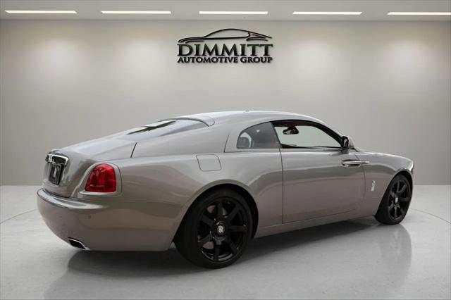 2019 Rolls-Royce Wraith Standard