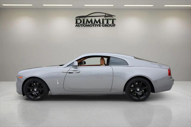 2019 Rolls-Royce Wraith Standard