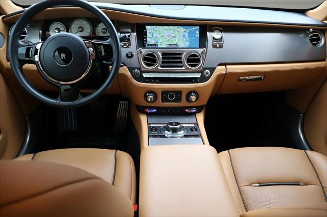 2019 Rolls-Royce Wraith Standard