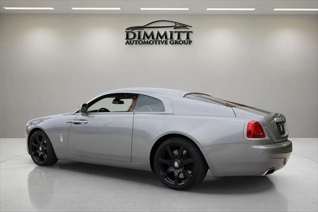 2019 Rolls-Royce Wraith Standard