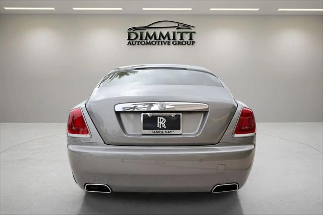 2019 Rolls-Royce Wraith Standard
