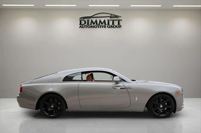 2019 Rolls-Royce Wraith Standard