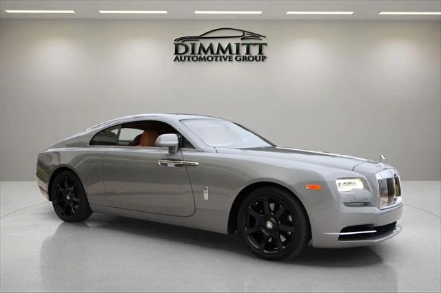 2019 Rolls-Royce Wraith Standard