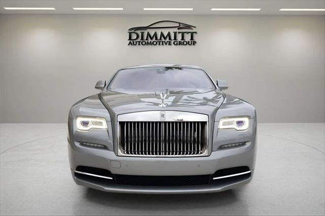 2019 Rolls-Royce Wraith Standard