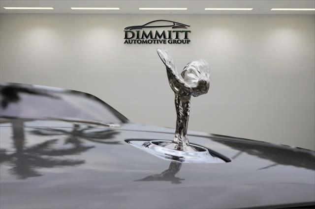 2019 Rolls-Royce Wraith Standard