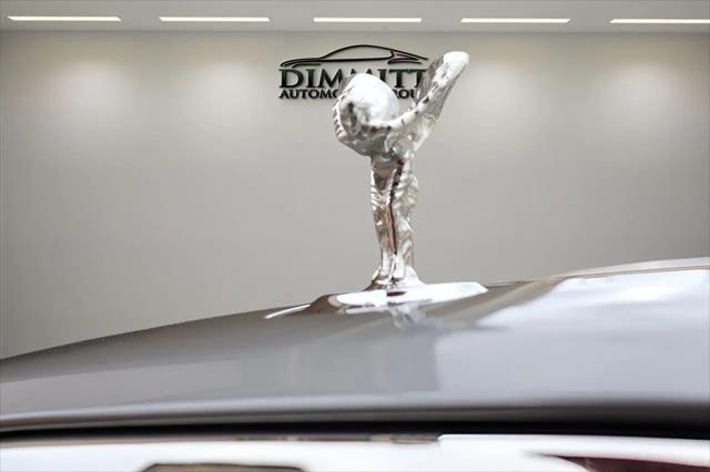2019 Rolls-Royce Wraith Standard