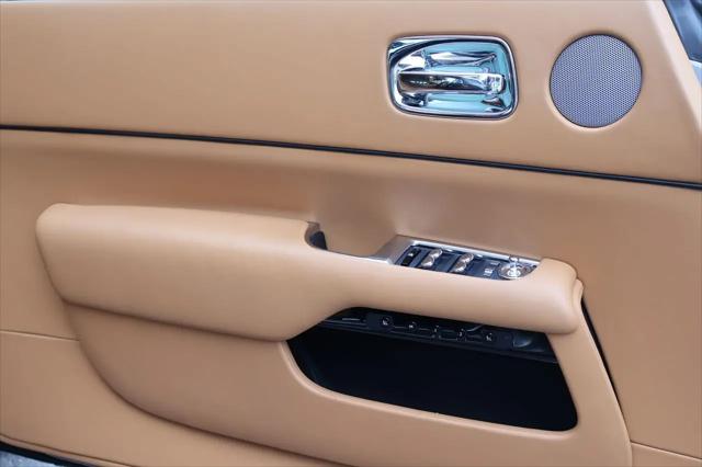 2019 Rolls-Royce Wraith Standard