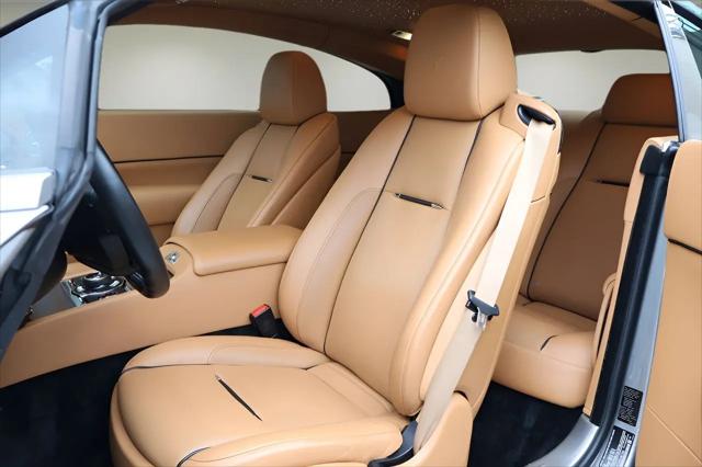 2019 Rolls-Royce Wraith Standard