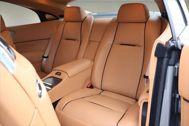 2019 Rolls-Royce Wraith Standard