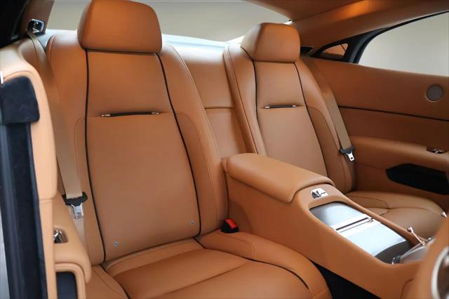2019 Rolls-Royce Wraith Standard