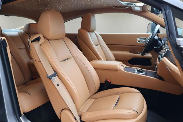 2019 Rolls-Royce Wraith Standard
