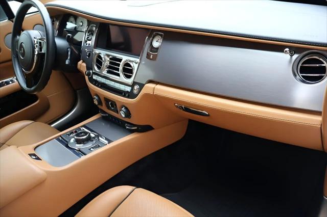 2019 Rolls-Royce Wraith Standard