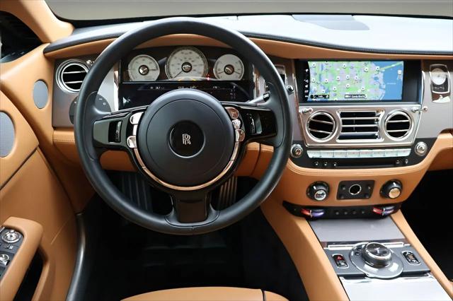 2019 Rolls-Royce Wraith Standard