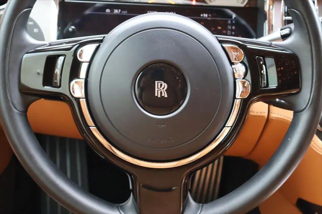 2019 Rolls-Royce Wraith Standard
