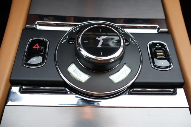 2019 Rolls-Royce Wraith Standard