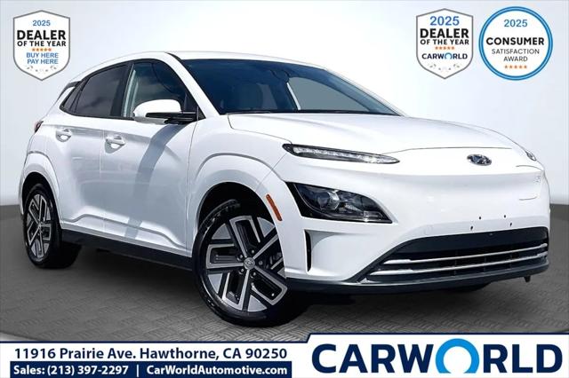 2023 Hyundai Kona EV SE for sale in Hawthorne, CA