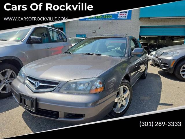 2003 Acura CL 3.2 for sale in Rockville, MD