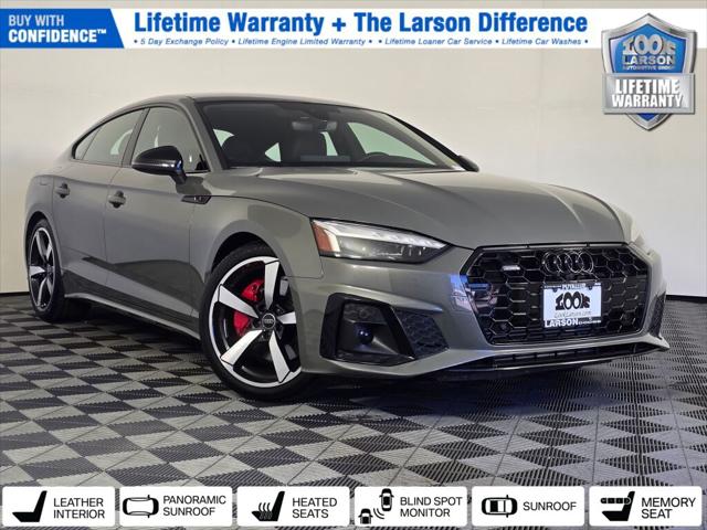 2023 Audi A5 Sportback Premium Plus 45 TFSI S line quattro S tronic for sale in Puyallup, WA