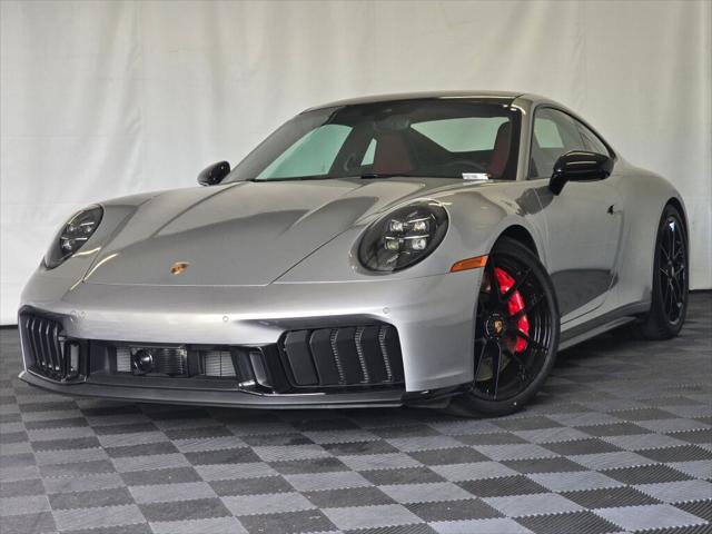 2026 Porsche 911 Carrera 4 GTS for sale in Puyallup, WA