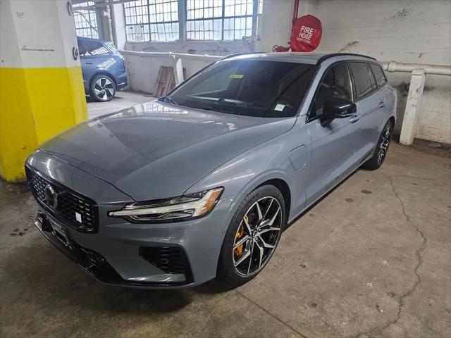2023 Volvo V60 Recharge T8 Polestar Engineered for sale in Brooklyn, NY