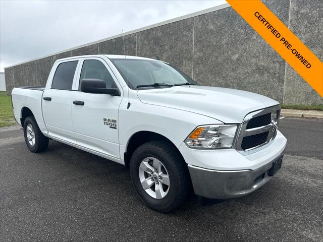 2023 RAM 1500 Classic SLT Crew Cab 4x4 57 Box 2023 RAM 1500 Classic SLT Crew Cab 4x4 57 Box