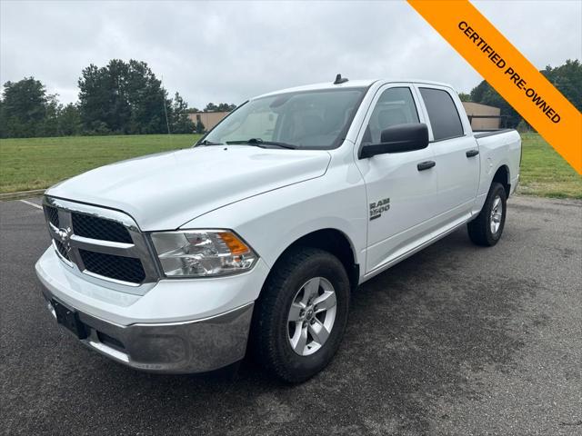 2023 RAM 1500 Classic SLT Crew Cab 4x4 57 Box 2023 RAM 1500 Classic SLT Crew Cab 4x4 57 Box
