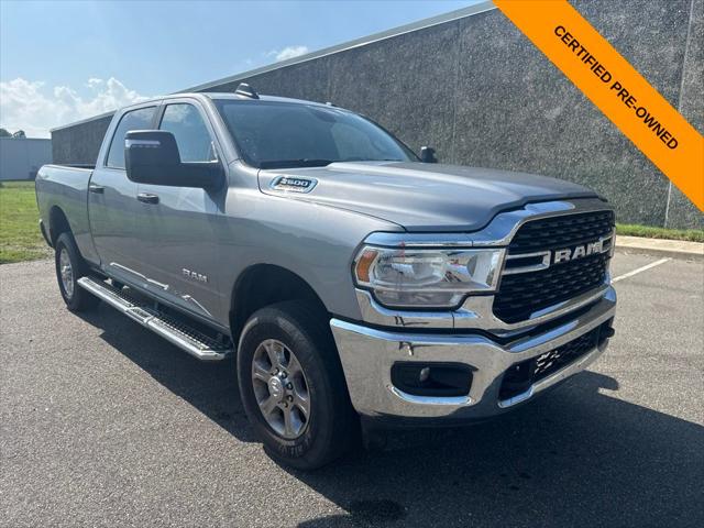 2024 RAM 2500 Big Horn Crew Cab 4x4 64 Box 2024 RAM 2500 Big Horn Crew Cab 4x4 64 Box