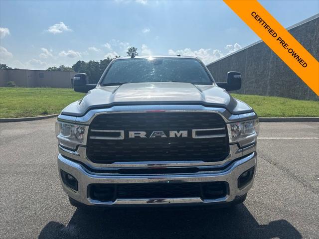 2024 RAM 2500 Big Horn Crew Cab 4x4 64 Box 2024 RAM 2500 Big Horn Crew Cab 4x4 64 Box