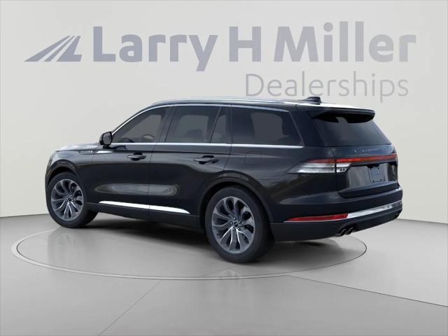 2026 Lincoln Aviator Reserve