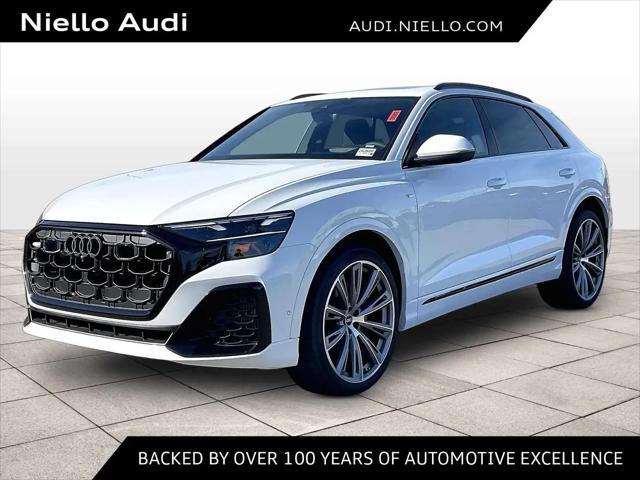 2026 Audi Q8 Prestige Plus 55 TFSI quattro Tiptronic for sale in Sacramento, CA