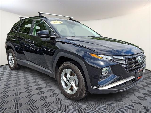 2024 Hyundai Tucson SEL 2024 Hyundai Tucson SEL