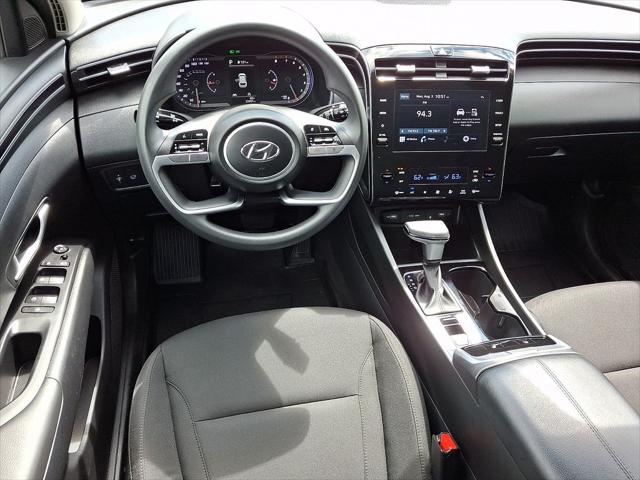 2024 Hyundai Tucson SEL 2024 Hyundai Tucson SEL