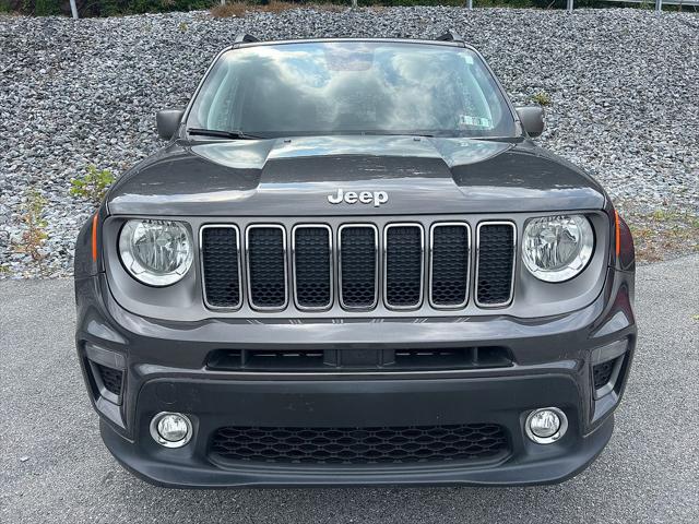 2019 Jeep Renegade Limited 4x4 2019 Jeep Renegade Limited 4x4