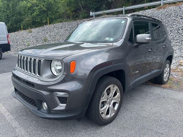 2019 Jeep Renegade Limited 4x4 2019 Jeep Renegade Limited 4x4