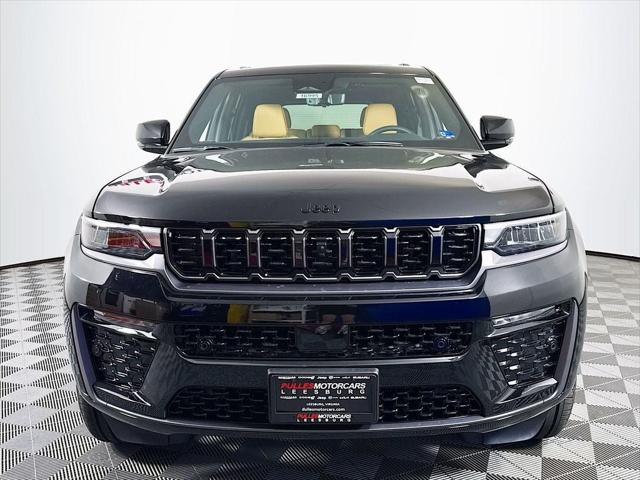 2026 Jeep Grand Cherokee GRAND CHEROKEE SUMMIT 4X4 2026 Jeep Grand Cherokee GRAND CHEROKEE SUMMIT 4X4