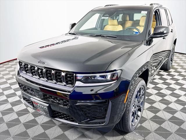 2026 Jeep Grand Cherokee GRAND CHEROKEE SUMMIT 4X4 2026 Jeep Grand Cherokee GRAND CHEROKEE SUMMIT 4X4