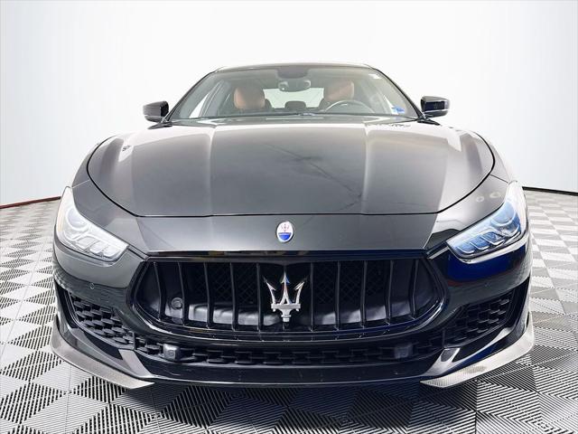 2018 Maserati Ghibli Base 3.0 L