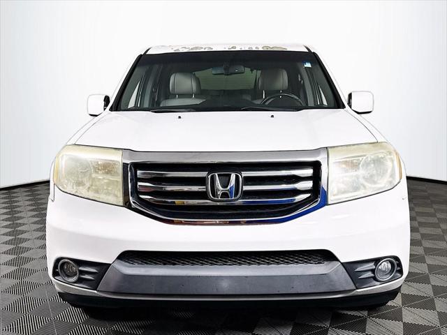 2015 Honda Pilot EX-L