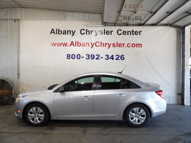 2013 Chevrolet Cruze LS Auto for sale in Albany, MN