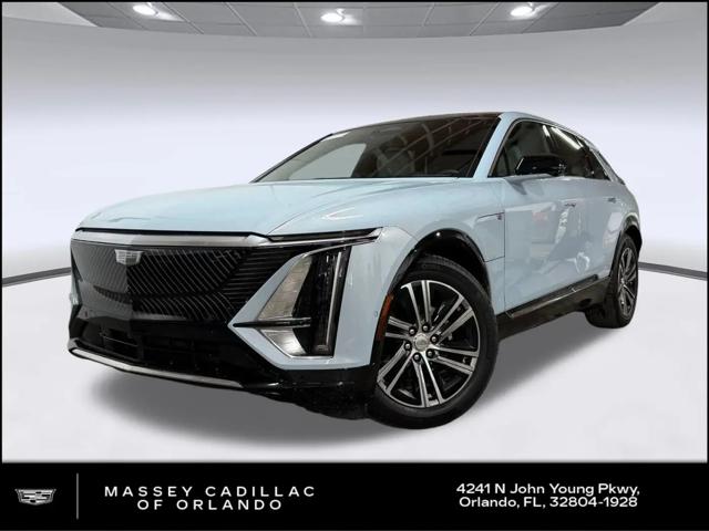 2024 Cadillac iQ Luxury w/1SC for sale in Orlando, FL