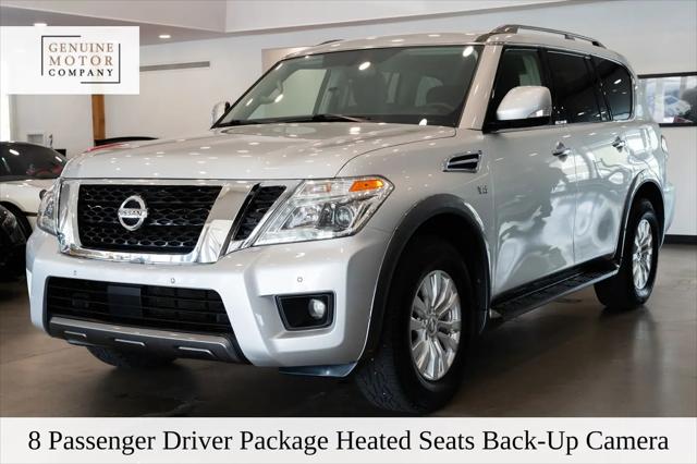 2018 Nissan Armada SV for sale in Gladstone, OR
