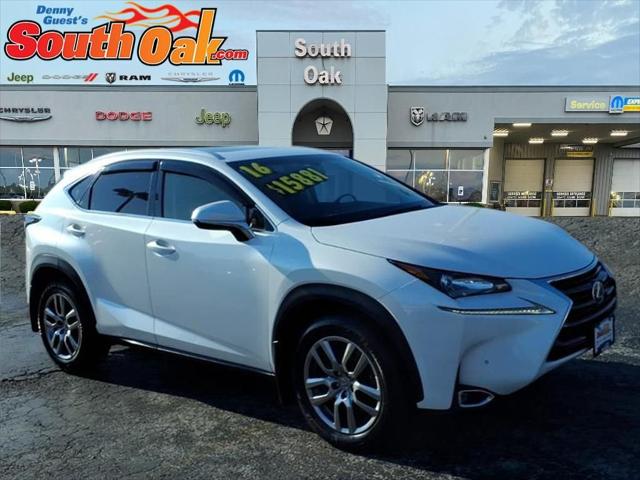 2016 Lexus NX 200t 200t for sale in Matteson, IL
